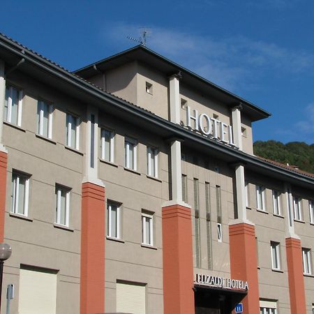 אויארצון Hotel Elizalde מראה חיצוני תמונה