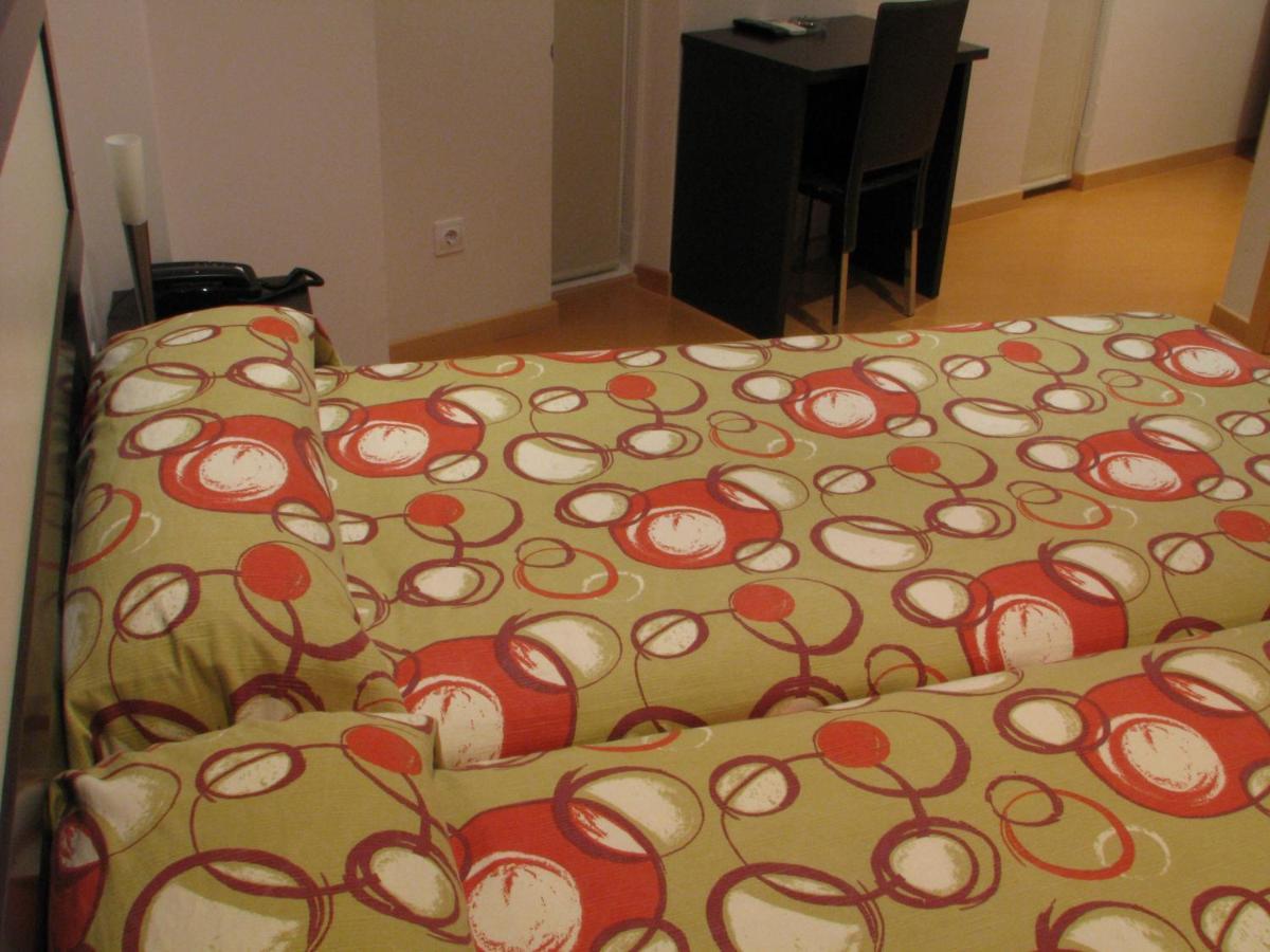 אויארצון Hotel Elizalde מראה חיצוני תמונה