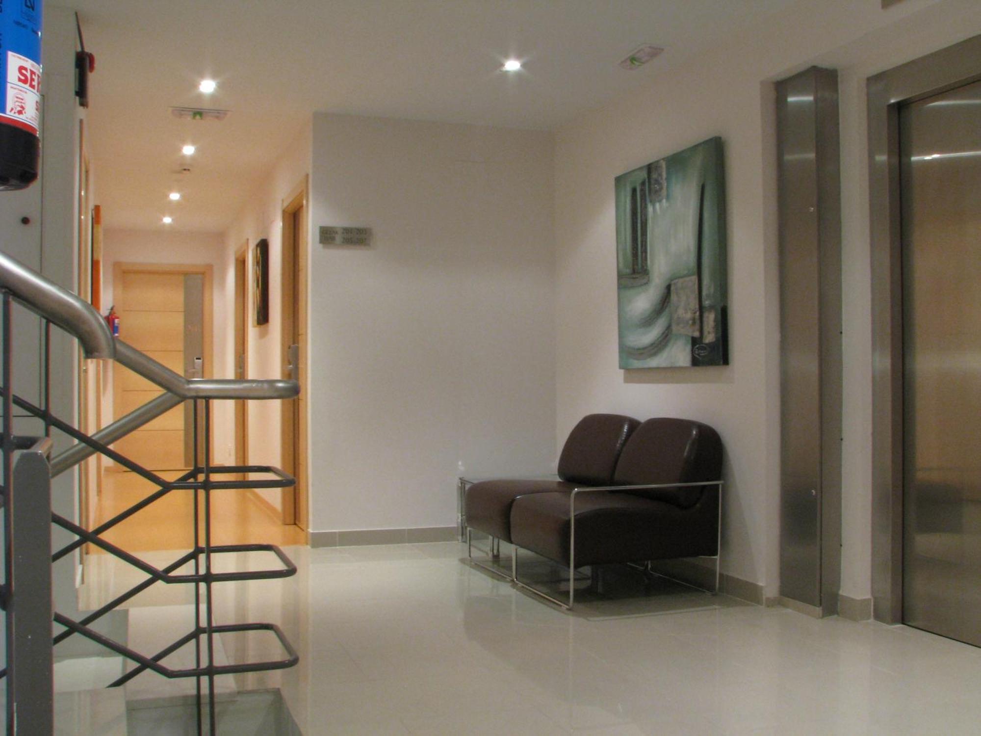 אויארצון Hotel Elizalde מראה חיצוני תמונה