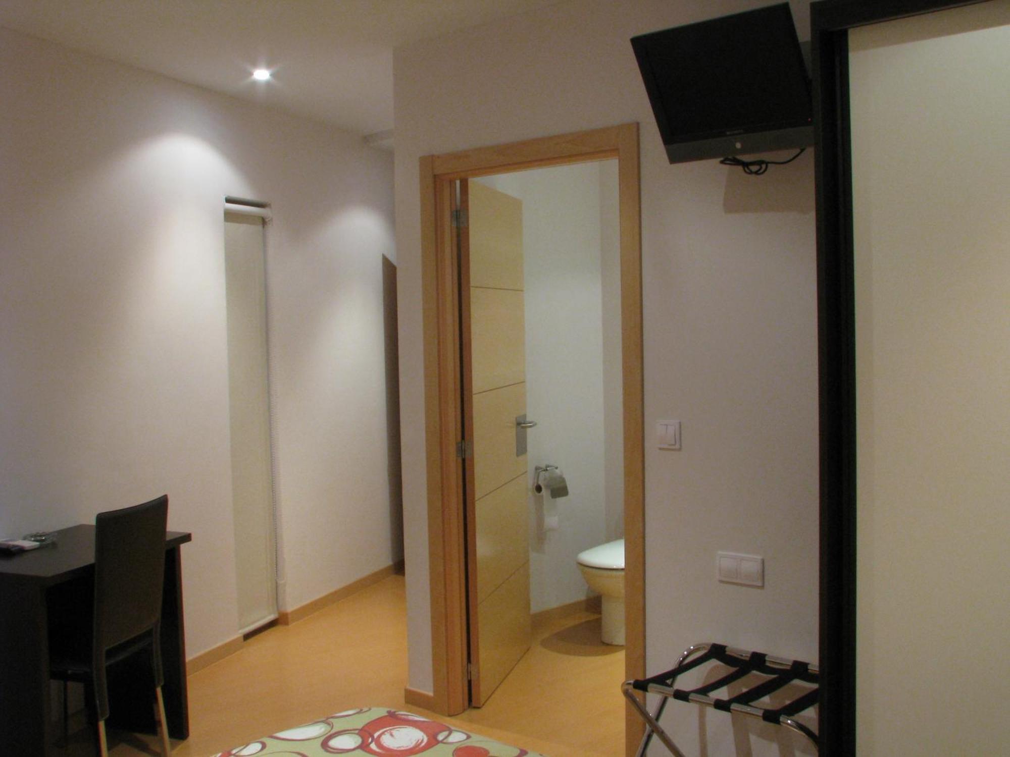 אויארצון Hotel Elizalde מראה חיצוני תמונה