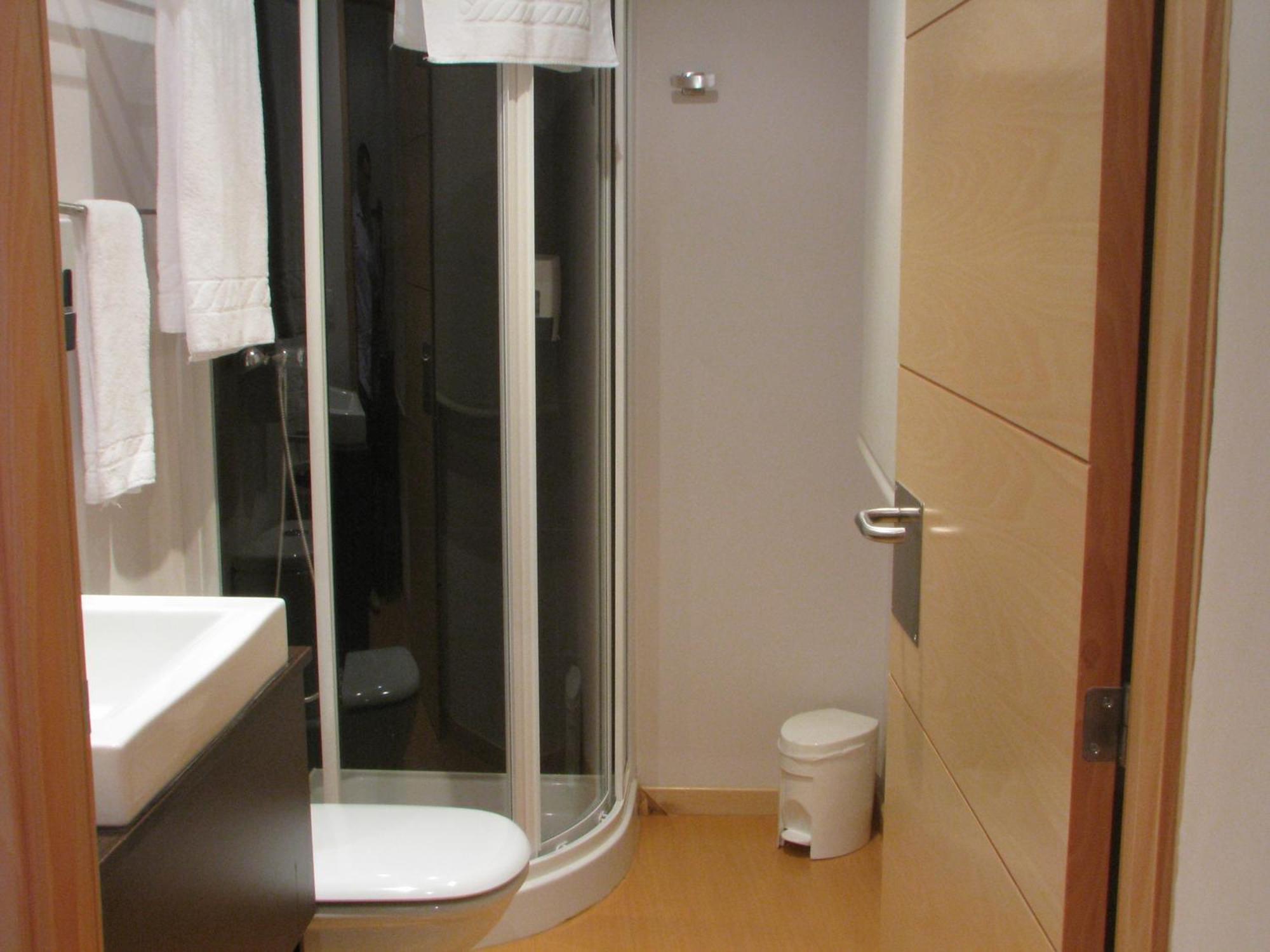 אויארצון Hotel Elizalde מראה חיצוני תמונה