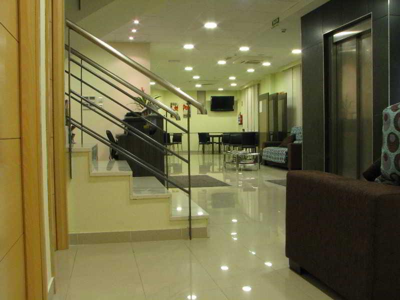 אויארצון Hotel Elizalde מראה חיצוני תמונה