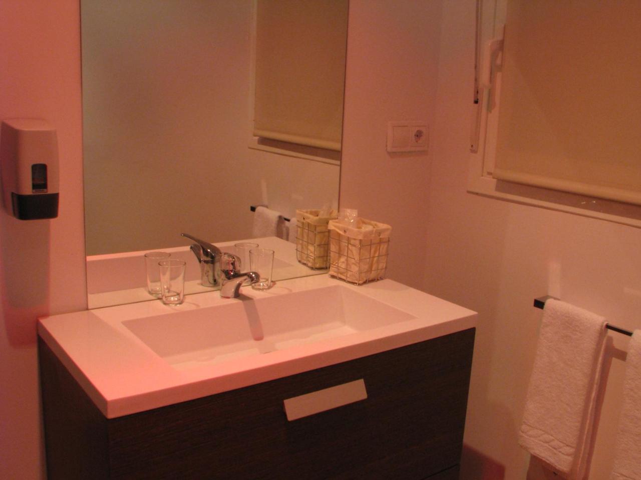 אויארצון Hotel Elizalde מראה חיצוני תמונה